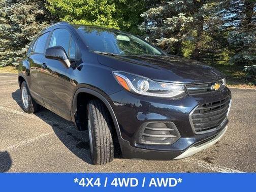 2022 Chevrolet Trax LT