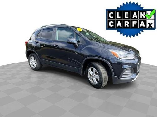 2022 Chevrolet Trax LT