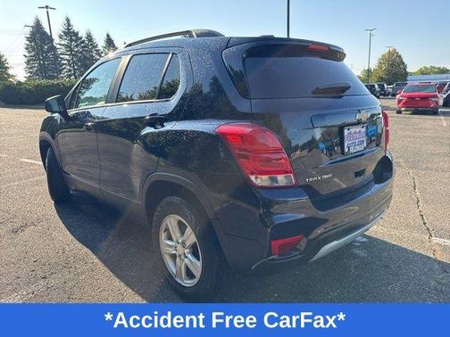 2022 Chevrolet Trax LT