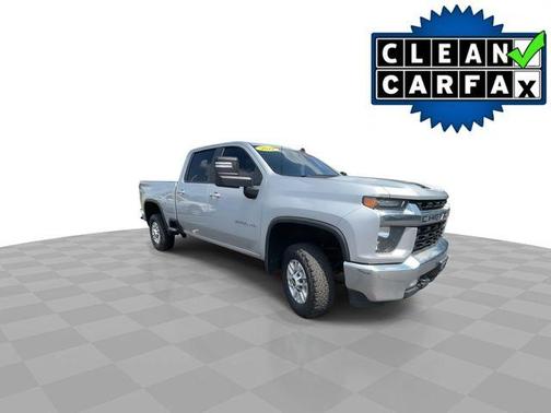 2022 Chevrolet Silverado 2500 LT