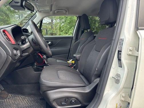 2020 Jeep Renegade Trailhawk