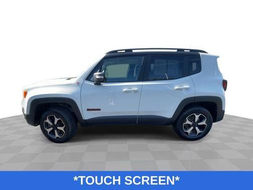 2020 Jeep Renegade Trailhawk