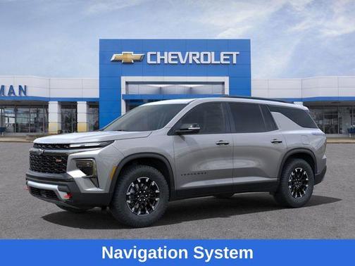 2025 Chevrolet Traverse Z71