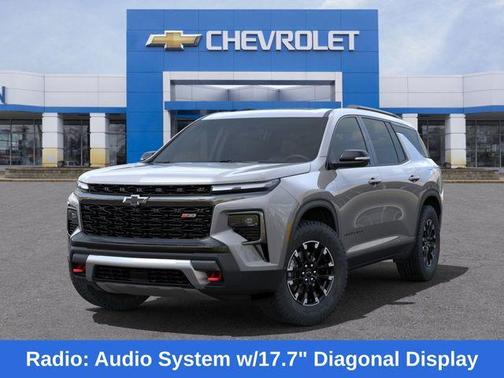 2025 Chevrolet Traverse Z71