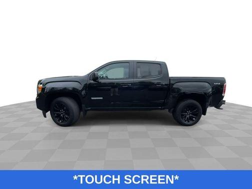 2021 GMC Canyon Elevation