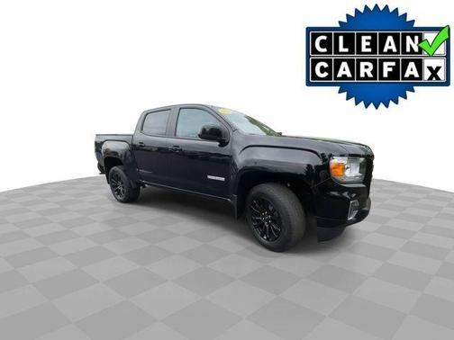 2021 GMC Canyon Elevation