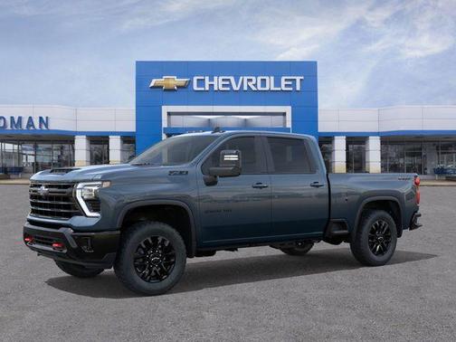 2026 Chevrolet Silverado 2500 LT