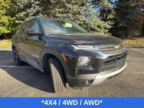 2023 Chevrolet Trailblazer LT