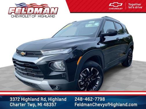 2023 Chevrolet Trailblazer LT