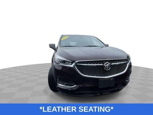 2021 Buick Enclave Avenir