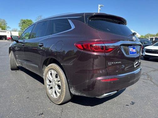2021 Buick Enclave Avenir