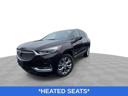2021 Buick Enclave Avenir