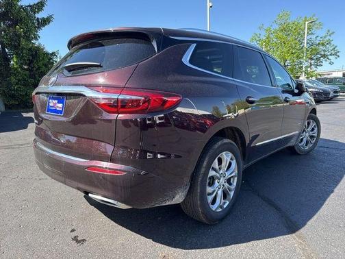 2021 Buick Enclave Avenir