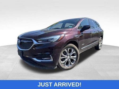 2021 Buick Enclave Avenir