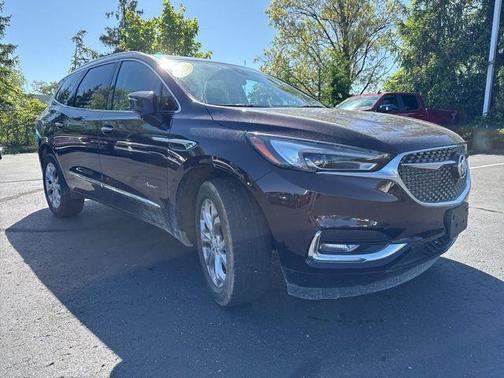 2021 Buick Enclave Avenir