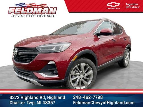 2023 Buick Encore GX Essence
