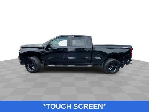 2020 Chevrolet Silverado 1500 Custom Trail Boss