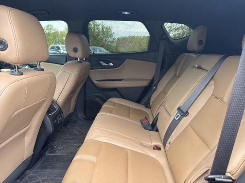 Midnight Blue Metallic 2020 Chevrolet Blazer Premier