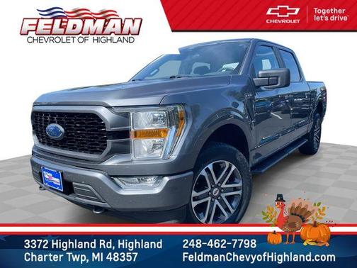 2021 Ford F-150 XL