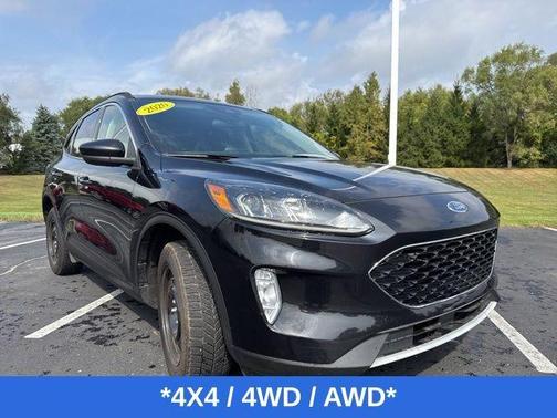 2020 Ford Escape SEL