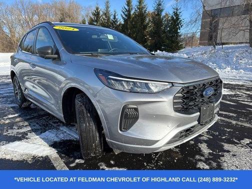 2024 Ford Escape ST-Line