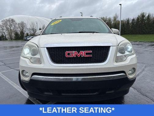 2012 GMC Acadia SLT-1