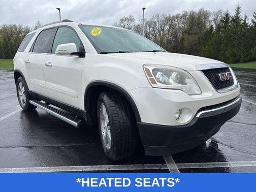 2012 GMC Acadia SLT-1