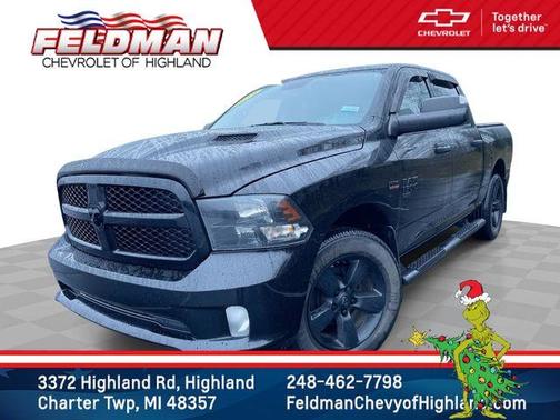 2019 RAM 1500 Classic Express