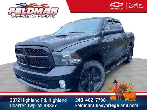 2019 RAM 1500 Classic Express