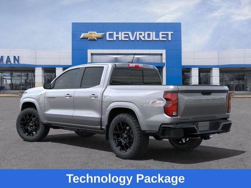 2025 Chevrolet Colorado Z71