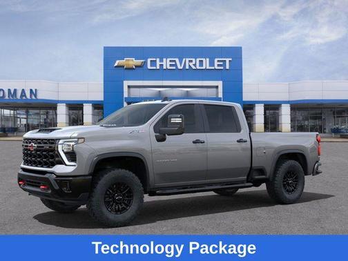 2025 Chevrolet Silverado 2500 ZR2