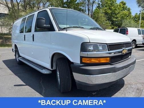 2023 Chevrolet Express 2500 Work Van