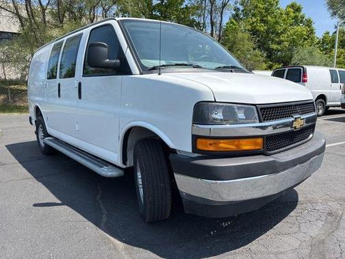 2023 Chevrolet Express 2500 Work Van