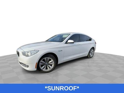 2013 BMW 535 Gran Turismo i xDrive