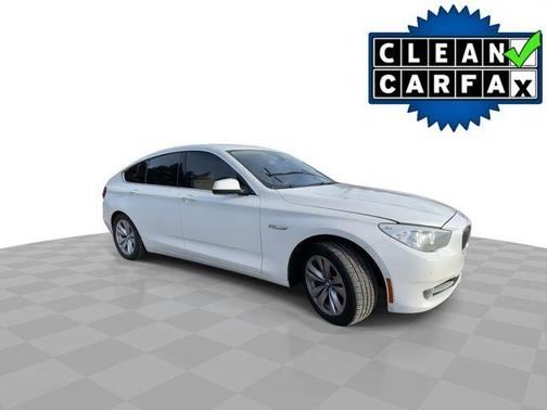 2013 BMW 535 Gran Turismo i xDrive