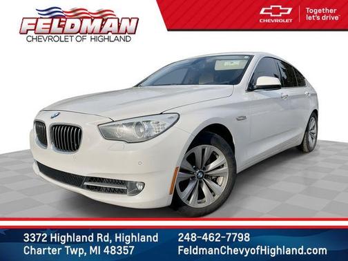 2013 BMW 535 Gran Turismo i xDrive