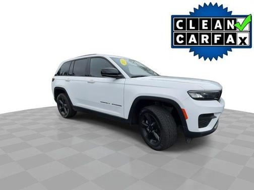 2023 Jeep Grand Cherokee Altitude