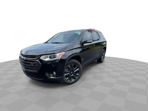 2021 Chevrolet Traverse RS