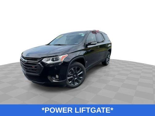 2021 Chevrolet Traverse RS