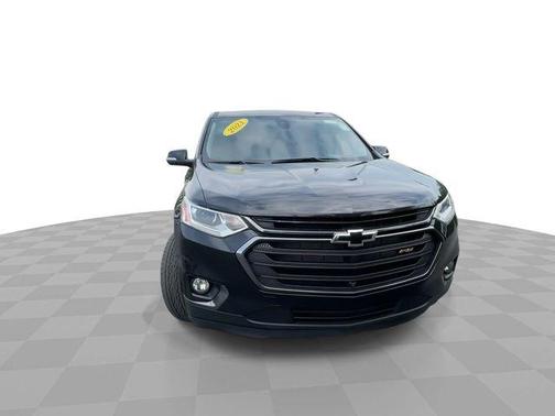 2021 Chevrolet Traverse RS