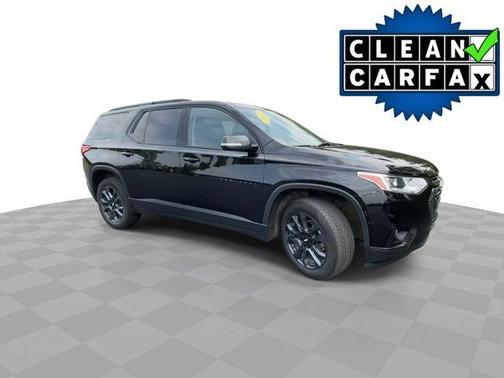2021 Chevrolet Traverse RS