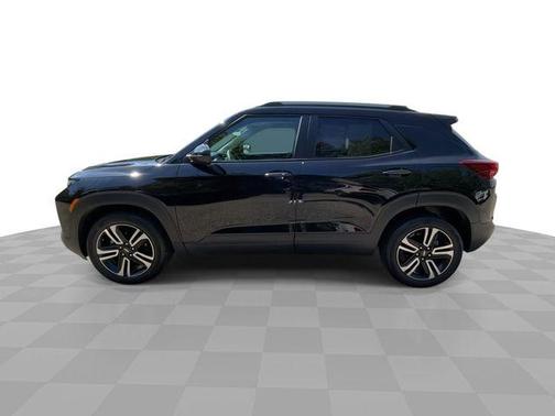 Mosaic Black Metallic 2023 Chevrolet Trailblazer LT