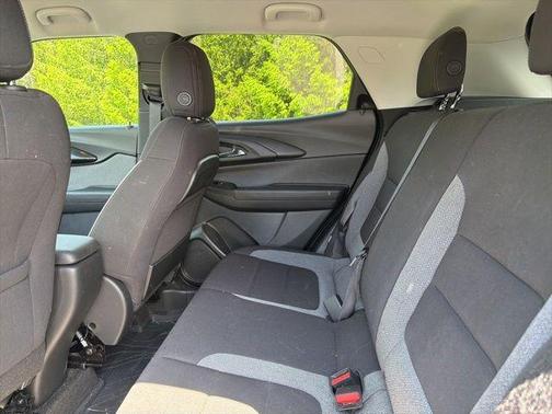 Mosaic Black Metallic 2023 Chevrolet Trailblazer LT