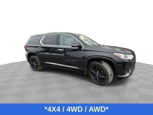 2019 Chevrolet Traverse Premier