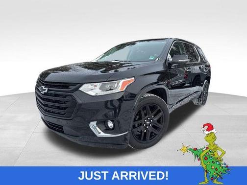 2019 Chevrolet Traverse Premier