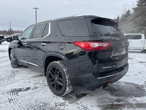 2019 Chevrolet Traverse Premier