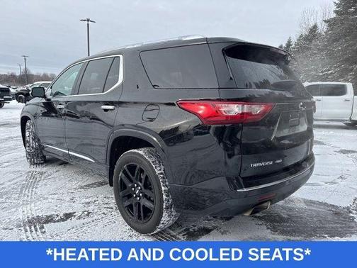 2019 Chevrolet Traverse Premier