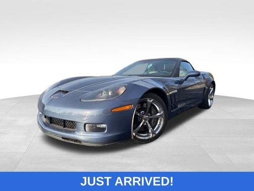 2012 Chevrolet Corvette Grand Sport