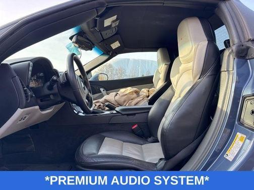 2012 Chevrolet Corvette Grand Sport