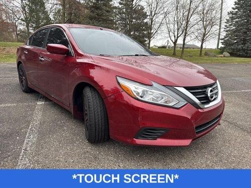 2018 Nissan Altima 2.5 S